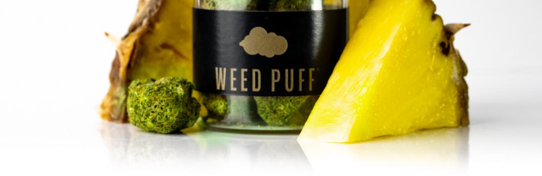 WEED PUFF